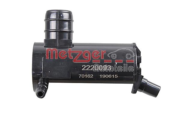 METZGER Ablakmosó motor 2220093_METZ